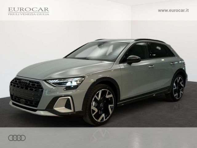 Audi A3 allstreet