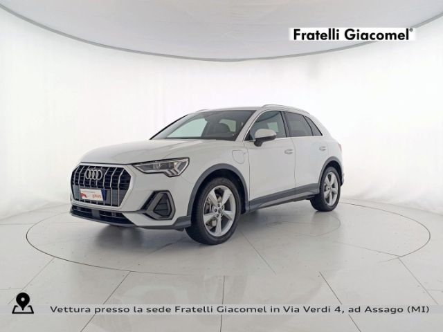 Audi Q3 TFSI e