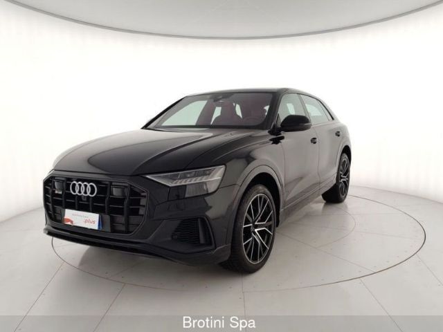 Audi SQ8 SUV