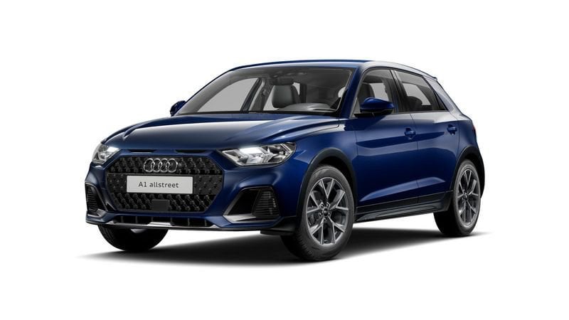 Audi A1 citycarver
