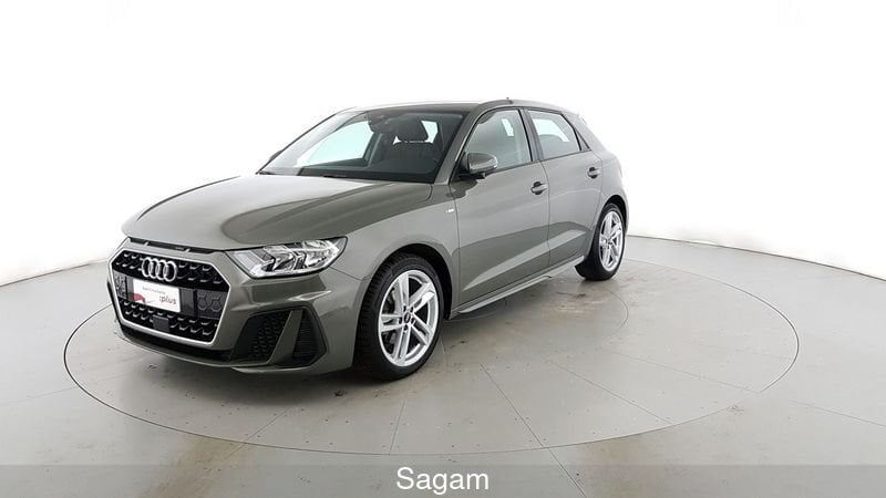 Audi A1 Sportback