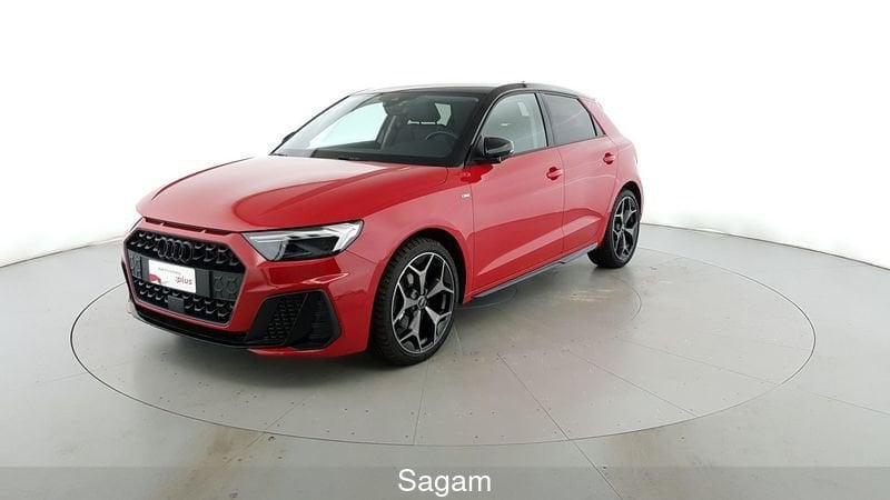 Audi A1 Sportback
