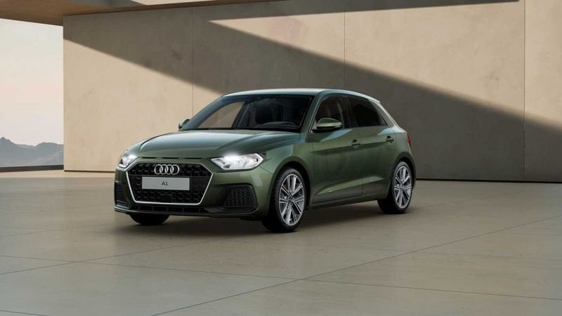 Audi A1 Sportback