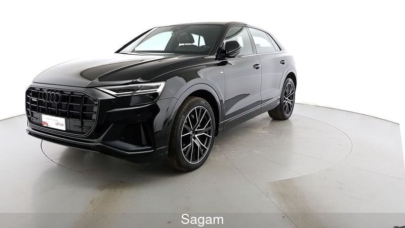 Audi Q8 SUV
