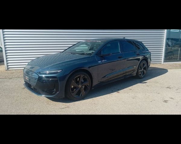 Audi A6 Avant e-tron
