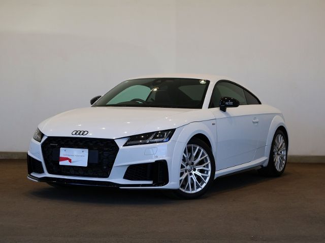 Audi TT Coupé