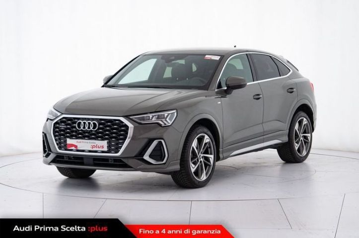 Audi Q3 Sportback