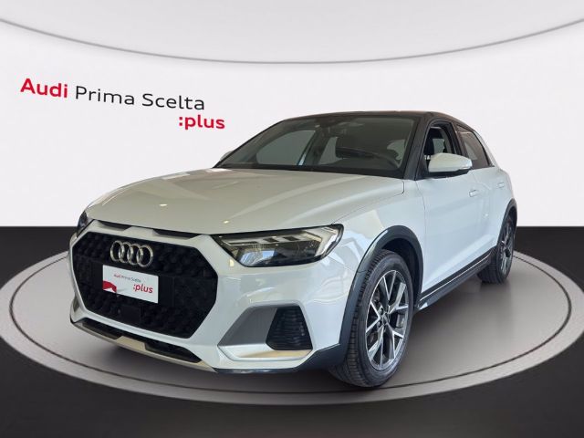 Audi A1 citycarver