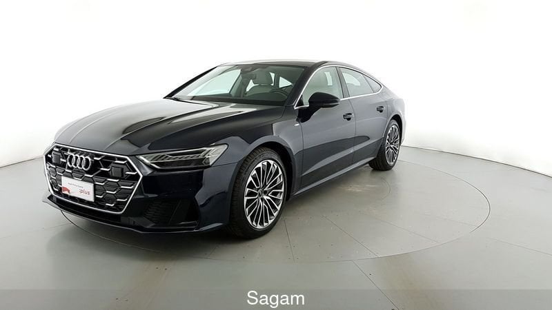 Audi A7 Sportback TFSI e
