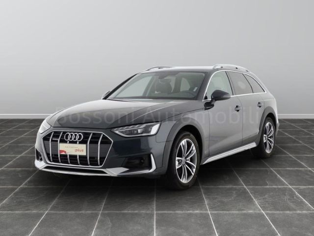 Audi A4 allroad quattro