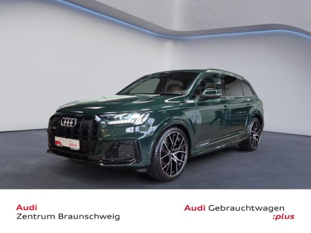 Audi SQ7 SUV