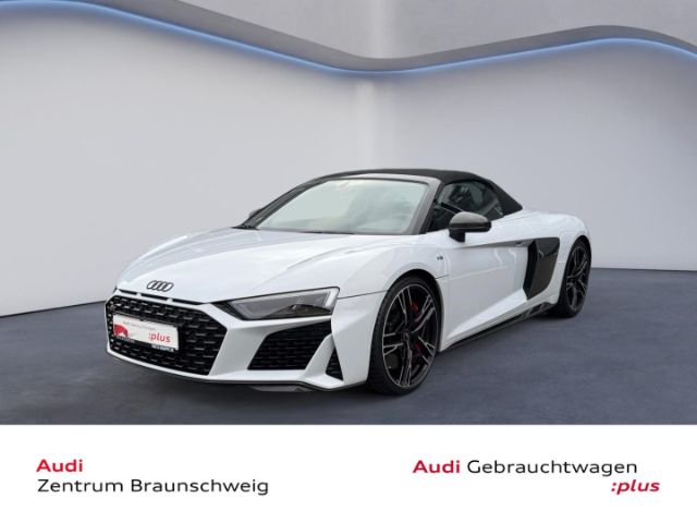 Audi R8 Spyder V10 performance quattro