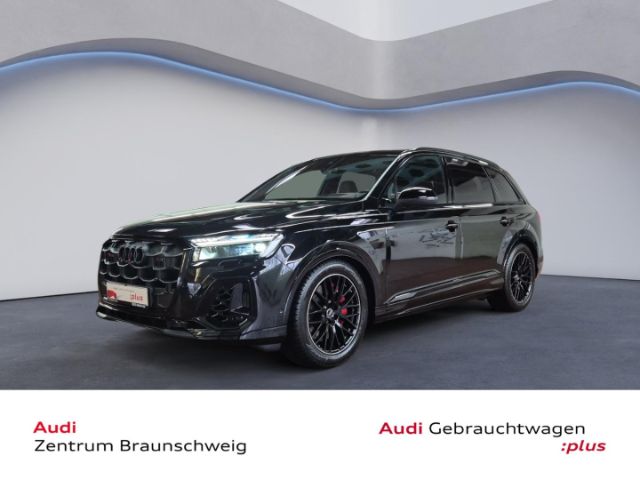 Audi SQ7 SUV