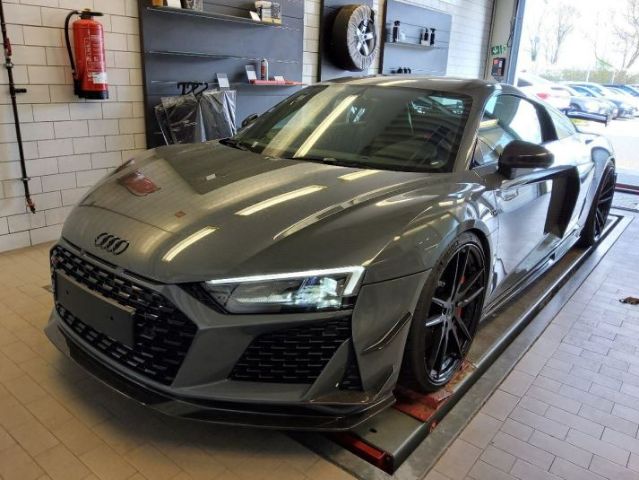 Audi R8 Coupé V10 performance quattro