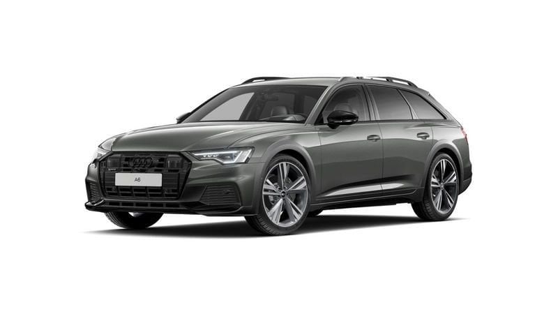 Audi A6 allroad quattro
