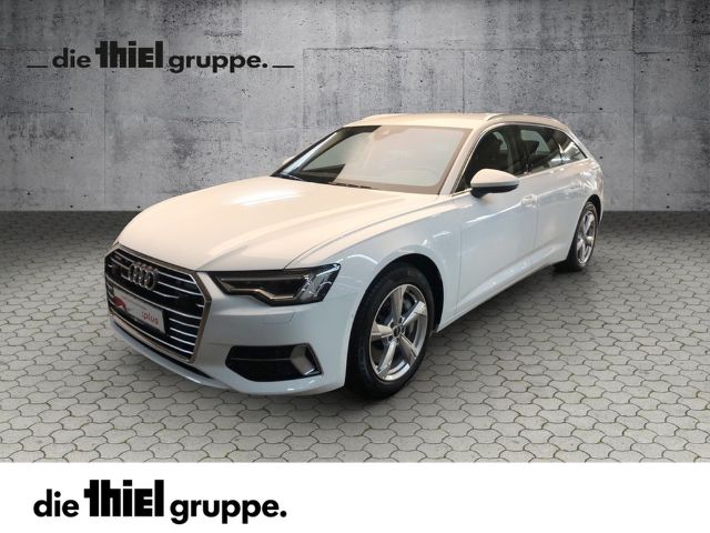 Audi A6 Avant TFSI e