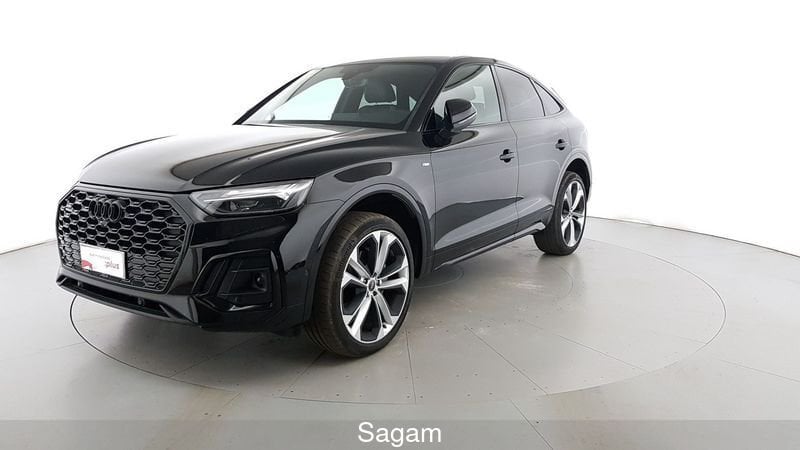 Audi Q5 Sportback