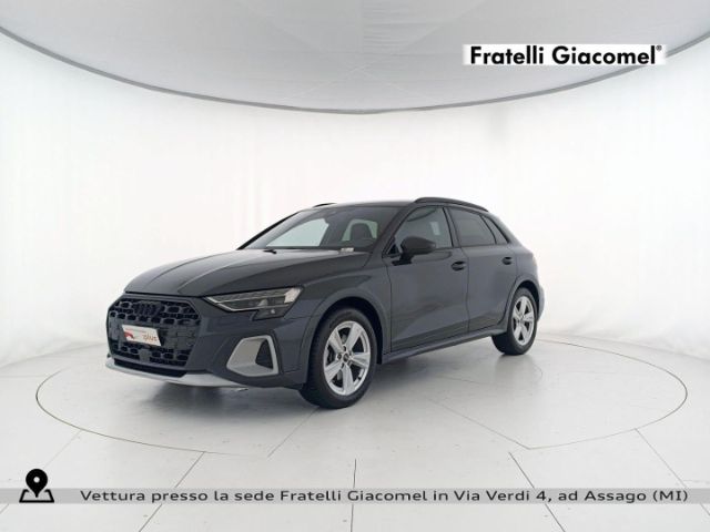 Audi A3 allstreet