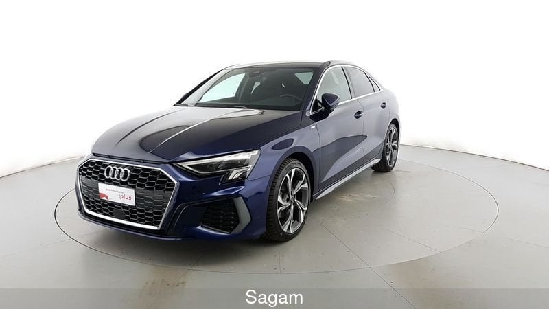 Audi A3 Sedan