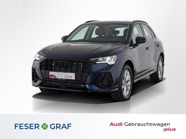 Audi Q3 TFSI e