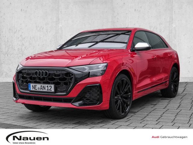 Audi SQ8 SUV