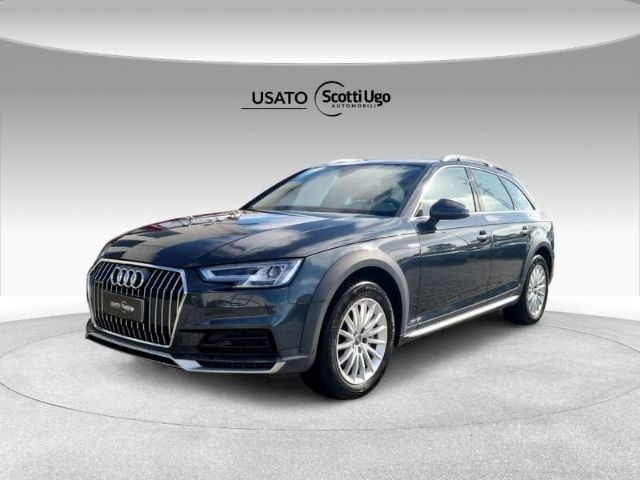 Audi A4 allroad quattro