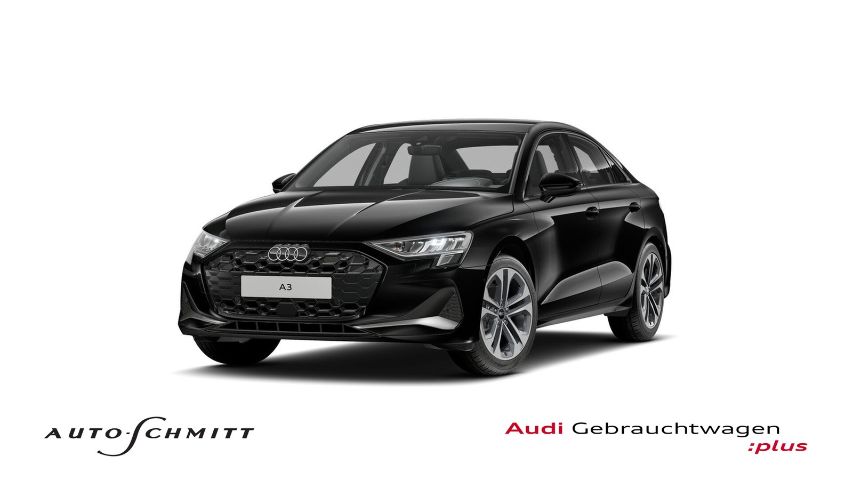 Audi A3 Limousine