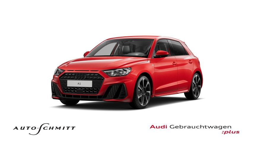 Audi A1 Sportback