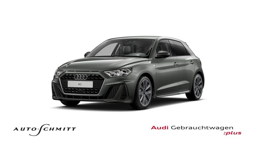 Audi A1 Sportback