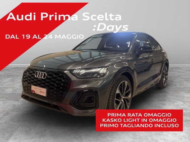 Audi Q5 Sportback TFSI e