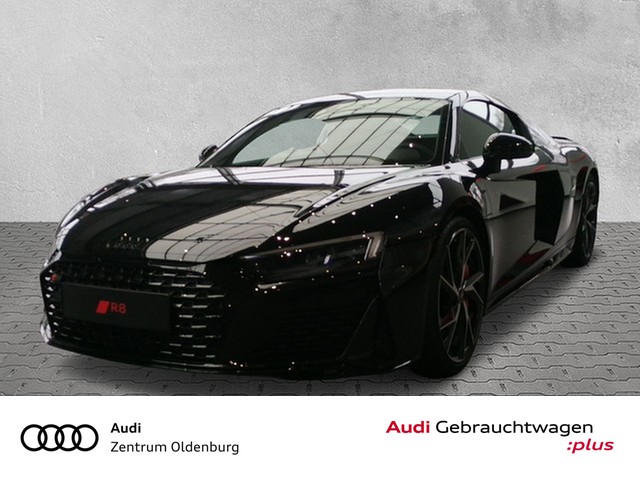 Audi R8 Coupé V10 performance quattro