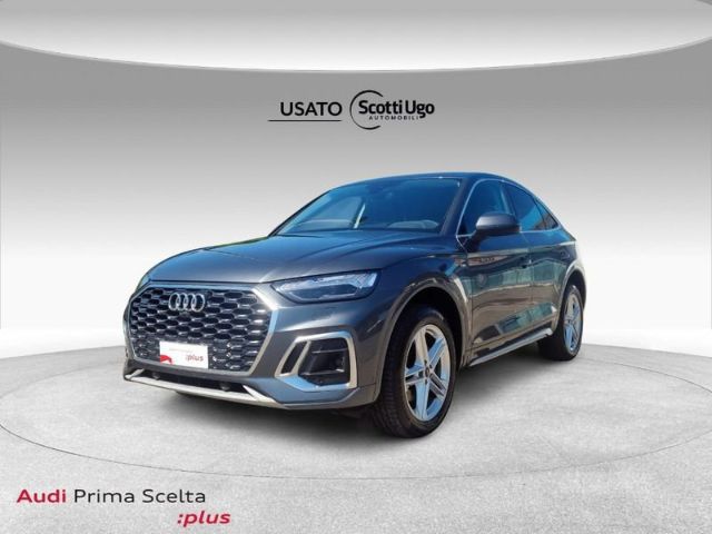 Audi Q5 Sportback