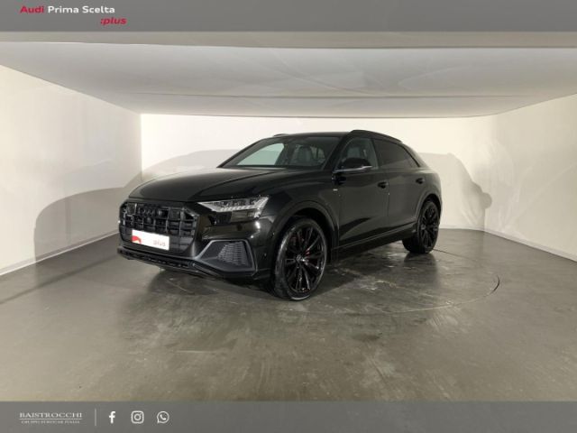 Audi Q8 SUV