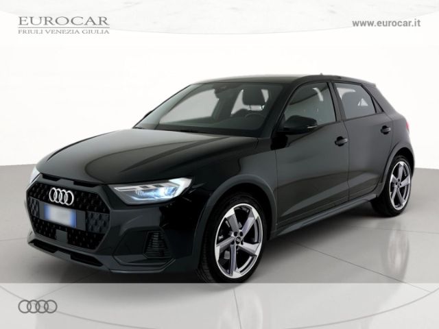 Audi A1 citycarver