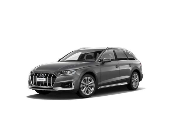 Audi A4 allroad quattro