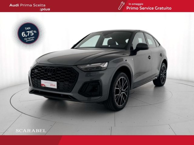 Audi Q5 Sportback