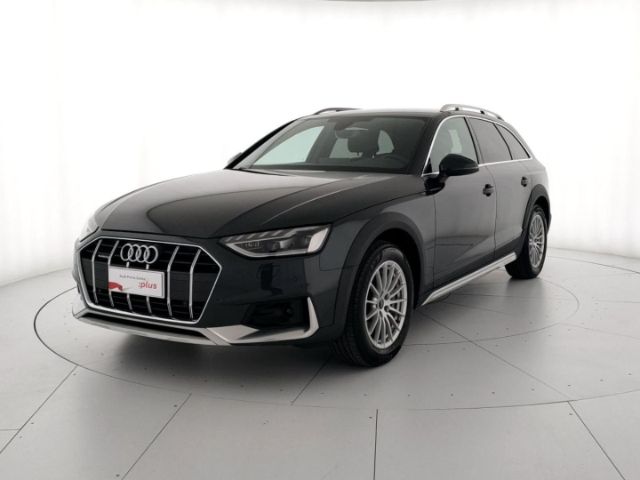 Audi A4 allroad quattro