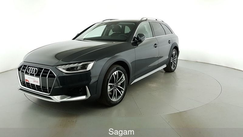 Audi A4 allroad quattro