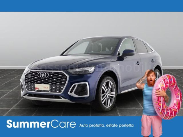 Audi Q5 Sportback TFSI e
