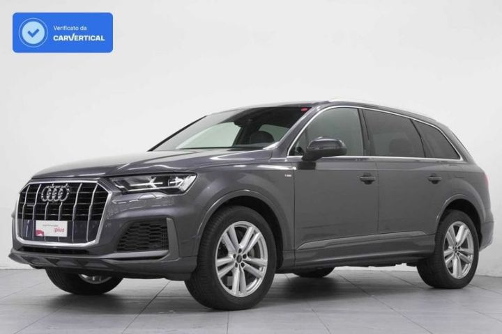 Audi Q7 SUV TFSI e