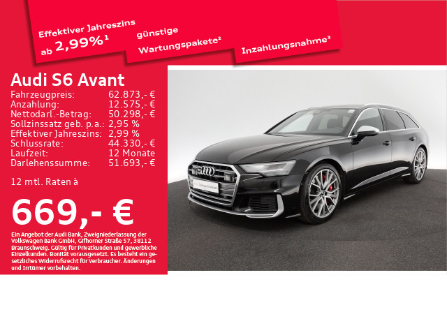 Audi S6 Avant