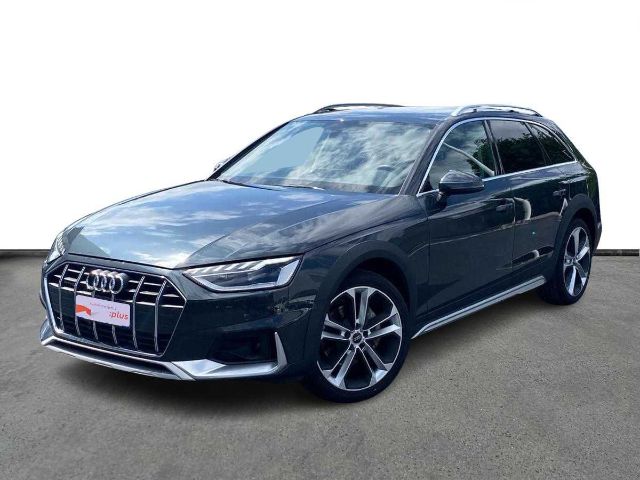 Audi A4 allroad quattro