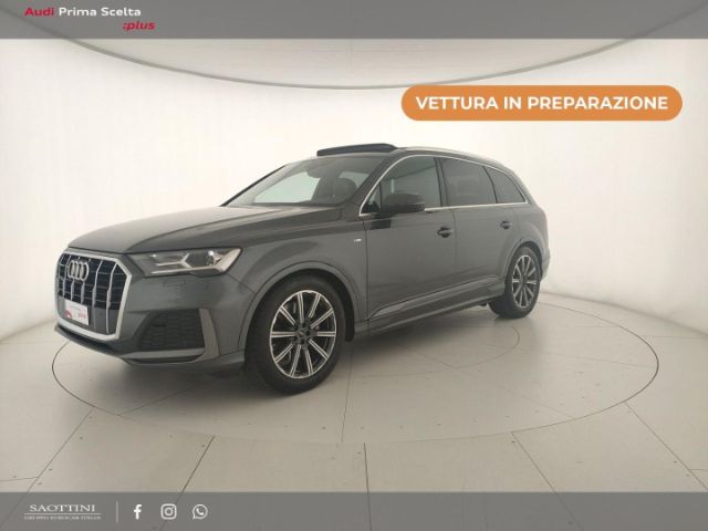 Audi Q7 SUV