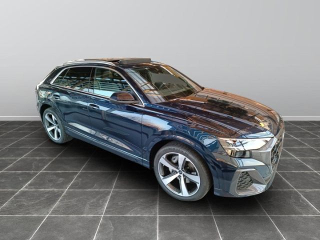 Audi Q8 SUV