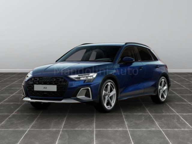 Audi A3 allstreet