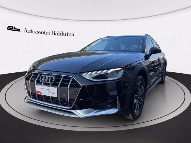 Audi A4 allroad quattro