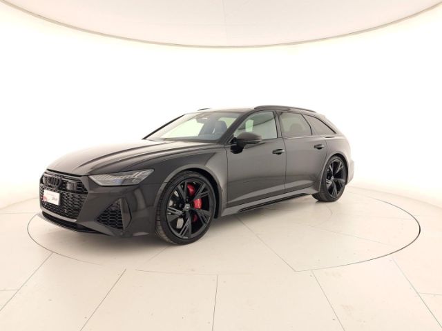 Audi RS6 Avant