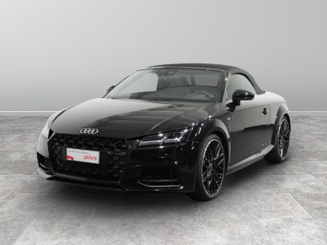 Audi TT Coupé