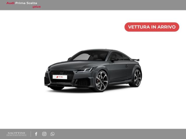 Audi TT Coupé