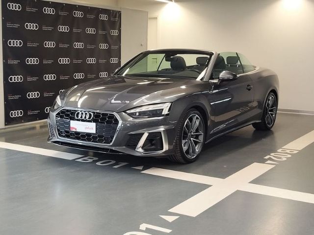 Audi A5 Cabriolet